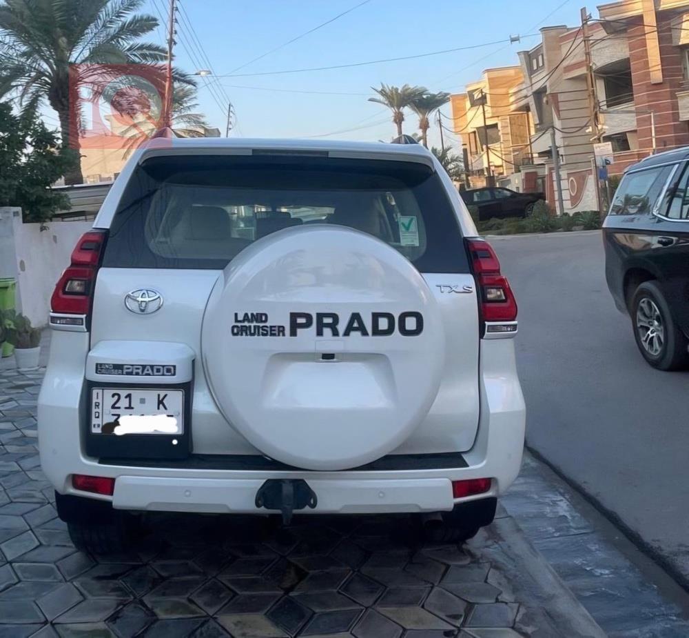 تويوتا لاندكروزر برادو